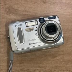 Kodak Easyshare DX6340 Digital Camera - Works - See Description